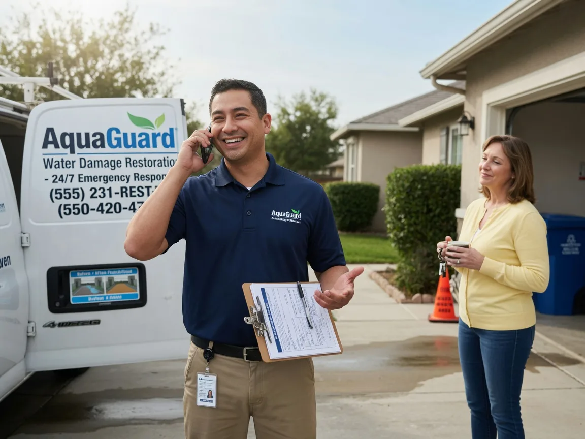 Water Damage Restoration Hutchinson, MN FAQs